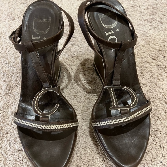 Christian Dior sandals - Picture 2 of 7